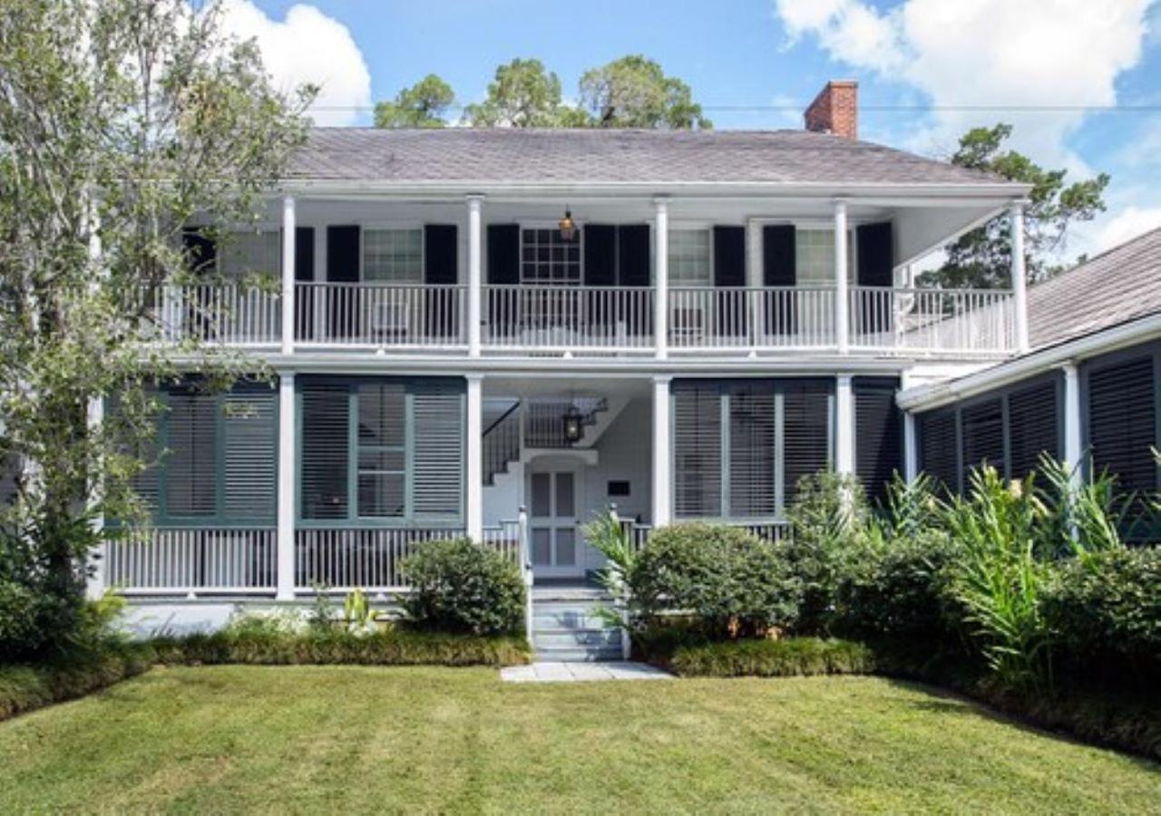 Linden - A Historic Bed And Breakfast Natchez Exterior photo